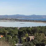 Vue Mer, Presqu'il De Giens Daire