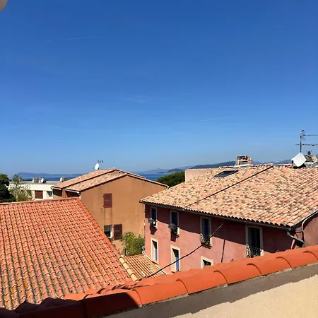Vue Mer, Presqu'il De Giens Єр