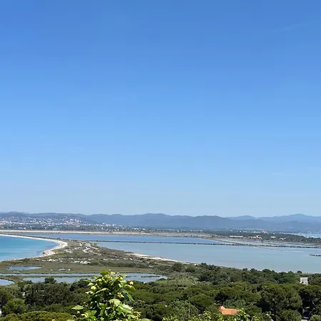 Vue Mer, Presqu'il De Giens Апартаменти