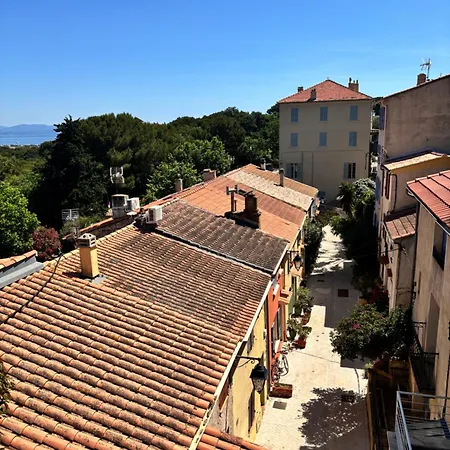 Vue Mer, Presqu'il De Giens Єр