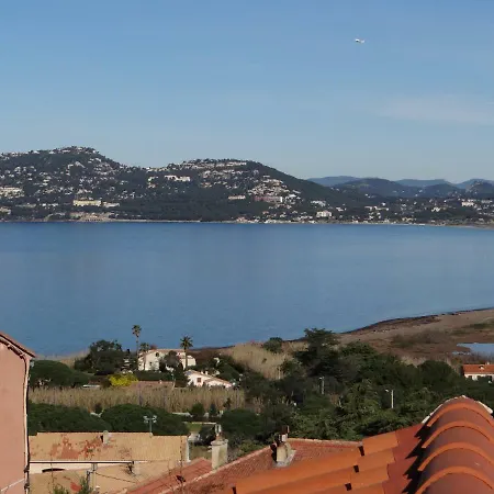 Vue Mer, Presqu'il De Giens