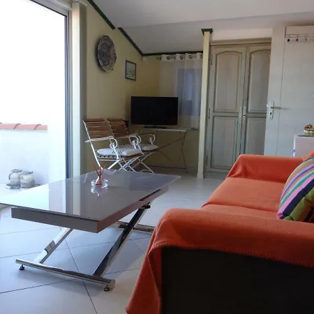 Vue Mer, Presqu'il De Giens