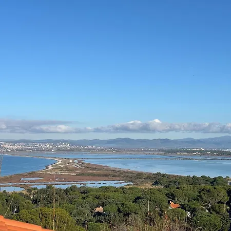 Apartament Vue Mer, Presqu'il De Giens Hyères