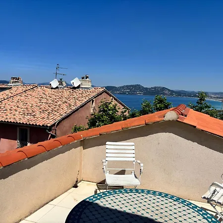 Vue Mer, Presqu'il De Giens Hyères