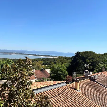 Vue Mer, Presqu'il De Giens شقة Hyères
