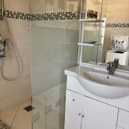 Apartament Vue Mer, Presqu'il De Giens Hyères
