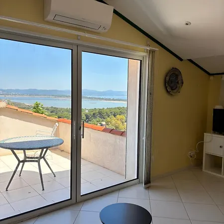 Apartament Vue Mer, Presqu'il De Giens