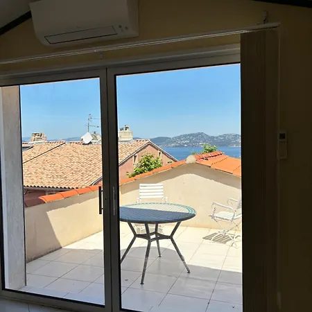 Vue Mer, Presqu'il De Giens Apartament