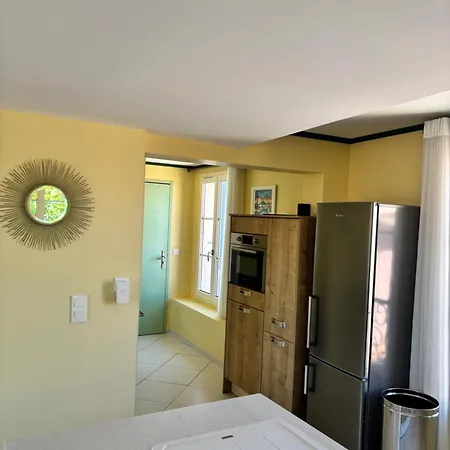 شقة Vue Mer, Presqu'il De Giens Hyères