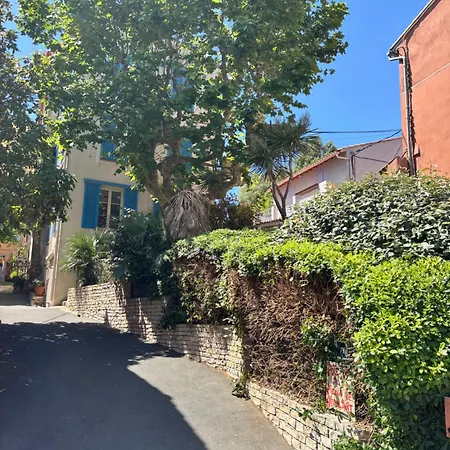 Vue Mer, Presqu'il De Giens Apartament *