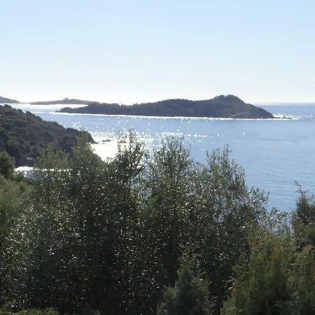 Vue Mer, Presqu'il De Giens شقة Hyères