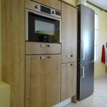 Lejlighed Vue Mer, Presqu'il De Giens *