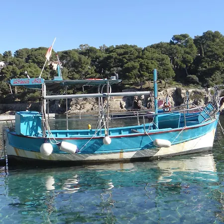 Vue Mer, Presqu'il De Giens شقة