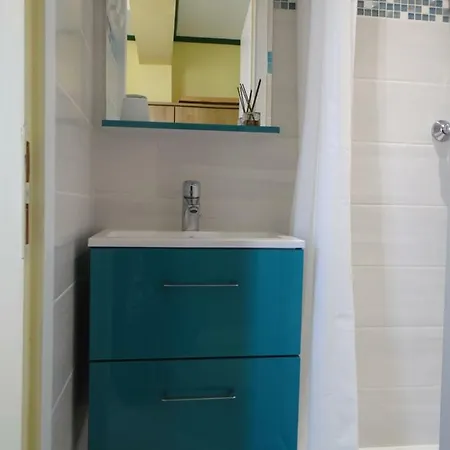 Vue Mer, Presqu'il De Giens Apartamento *