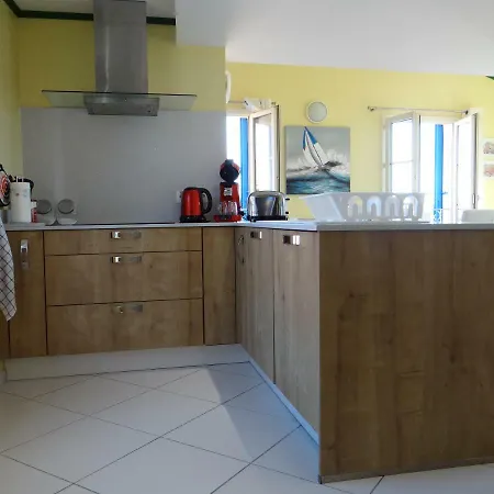 Vue Mer, Presqu'il De Giens Apartamento *