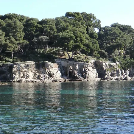 Vue Mer, Presqu'il De Giens Hyères