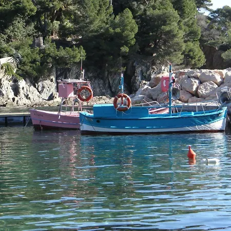 Vue Mer, Presqu'il De Giens Lejlighed *