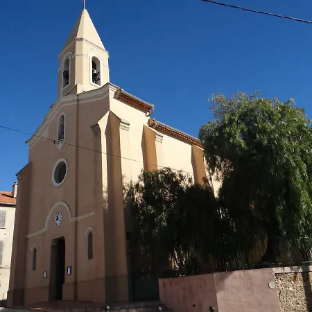 شقة Vue Mer, Presqu'il De Giens *