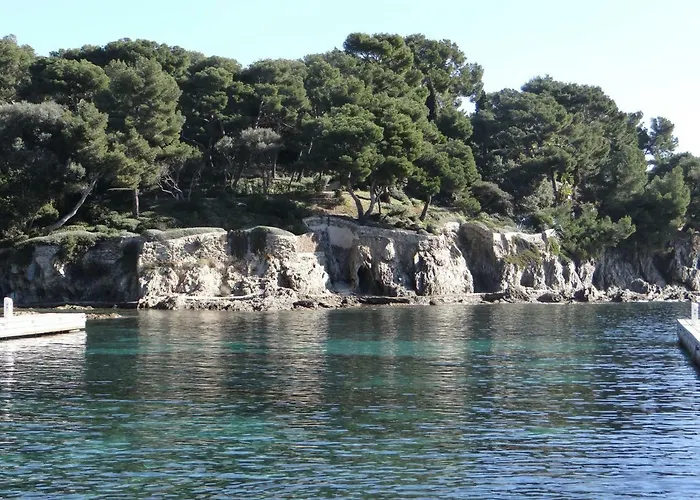 Vue Mer, Presqu'il De Giens Hyères