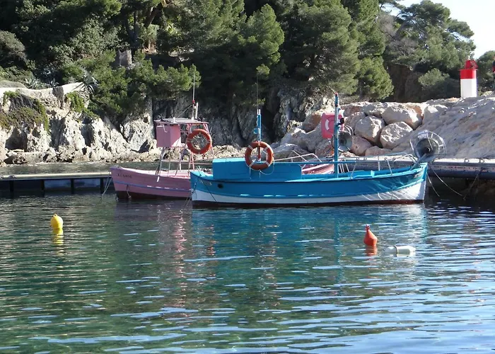 Vue Mer, Presqu'il De Giens Appartamento *