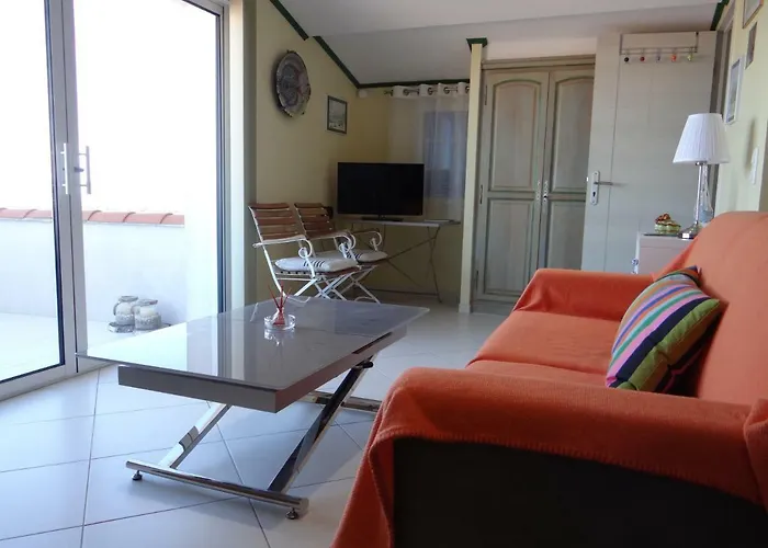 Vue Mer, Presqu'il De Giens