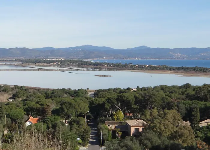 Vue Mer, Presqu'il De Giens Appartamento