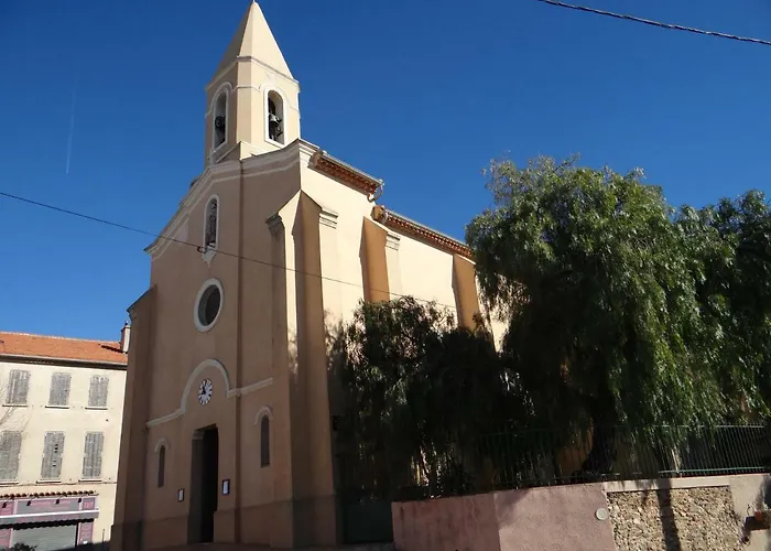 شقة Vue Mer, Presqu'il De Giens *